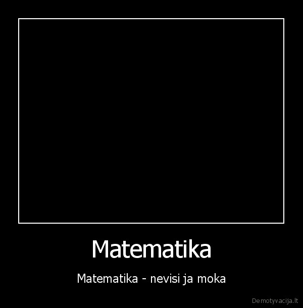 Matematika