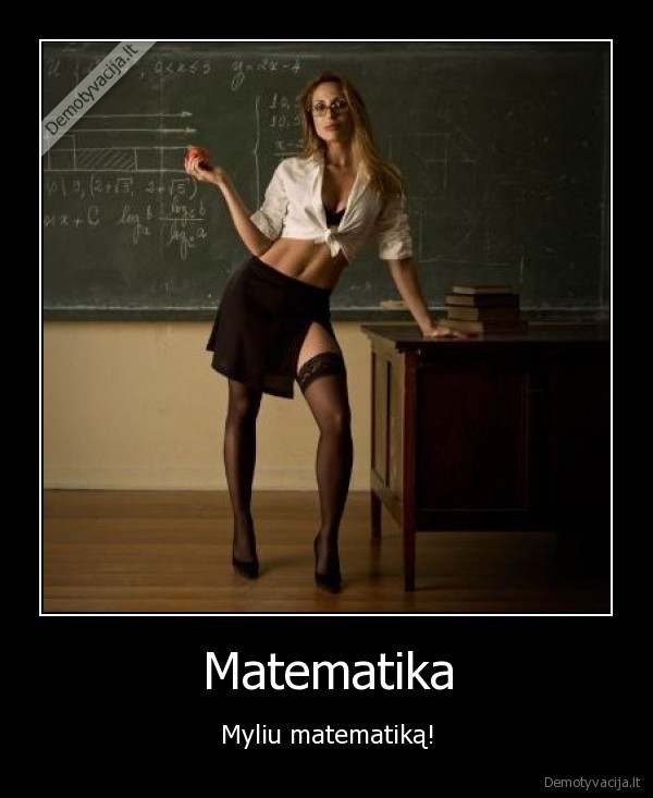 matematika,mokytoja