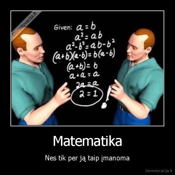 Matematika