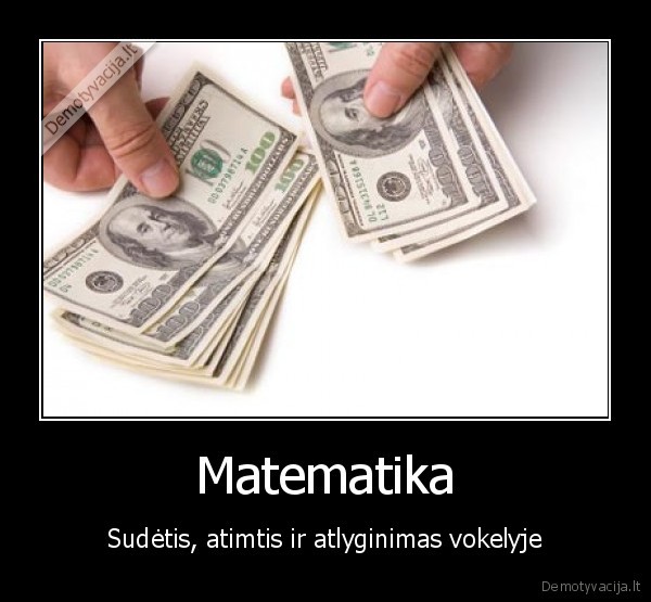 matematika