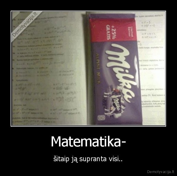 Matematika-