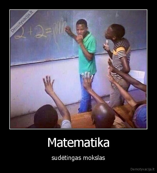 matematika