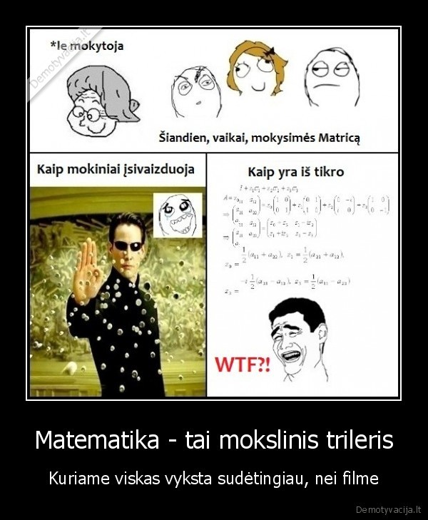matematika,filmas,matrica