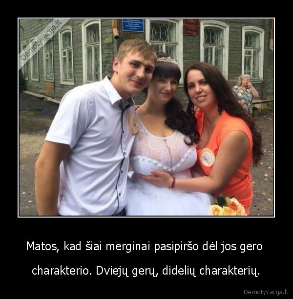 charakteris,mergina,papai,vestuves,nuotaka