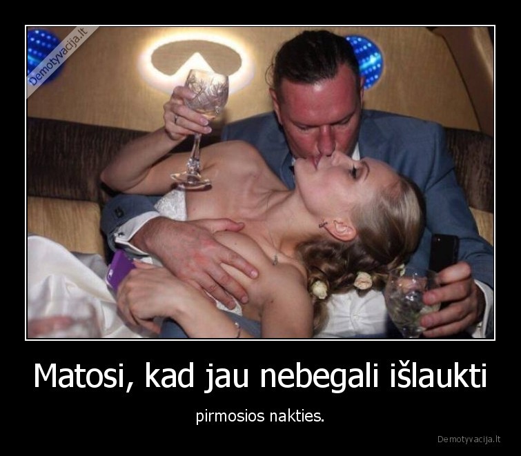 vestuves,pirmoji, naktis,wtf