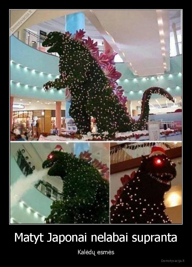 japonai,godzilla,eglute,kaledos