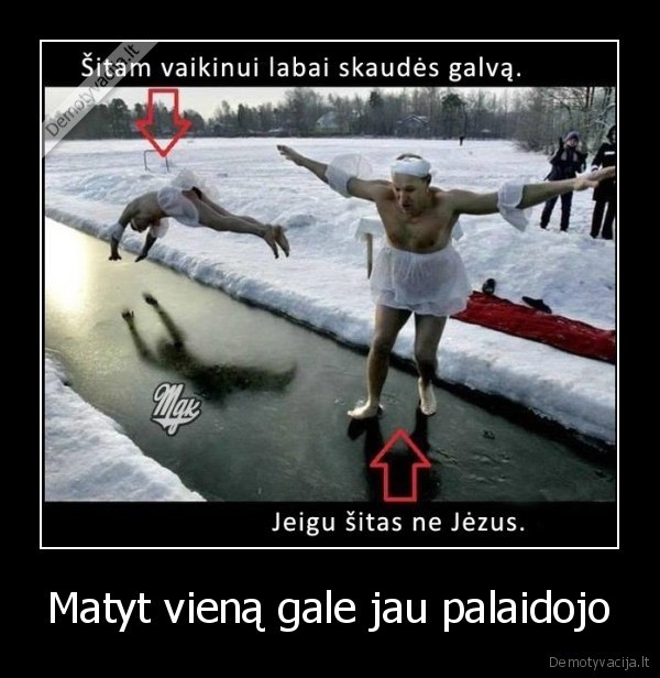 laidotuves,ekstremalai,ledas,saltas, vanduo,maudynes