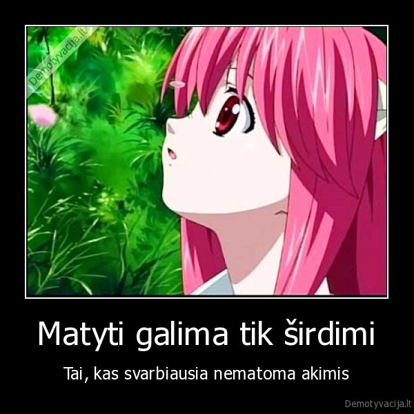 akys,sirdis,svarbiausi, dalykai