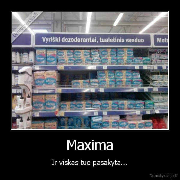 maxima