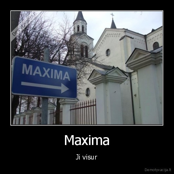 Maxima