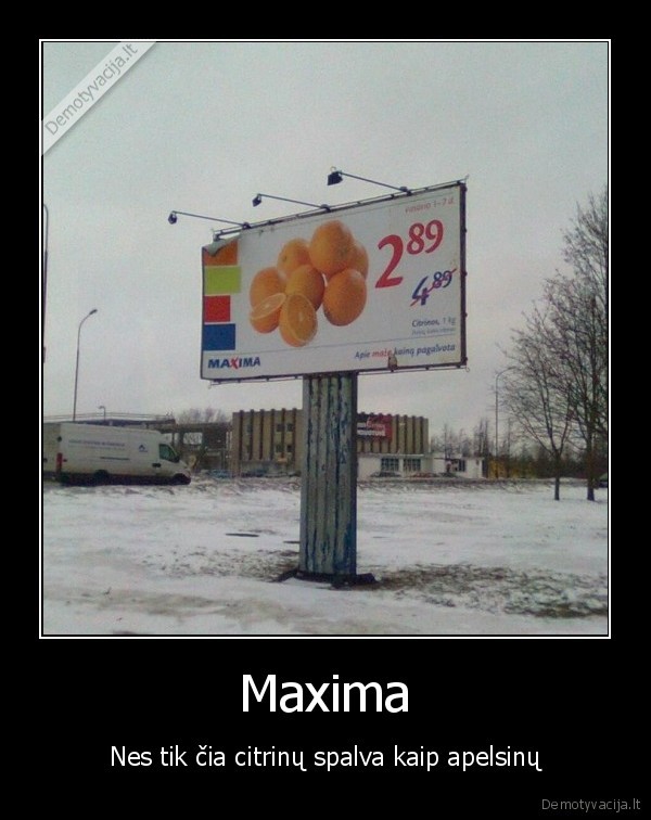 Maxima