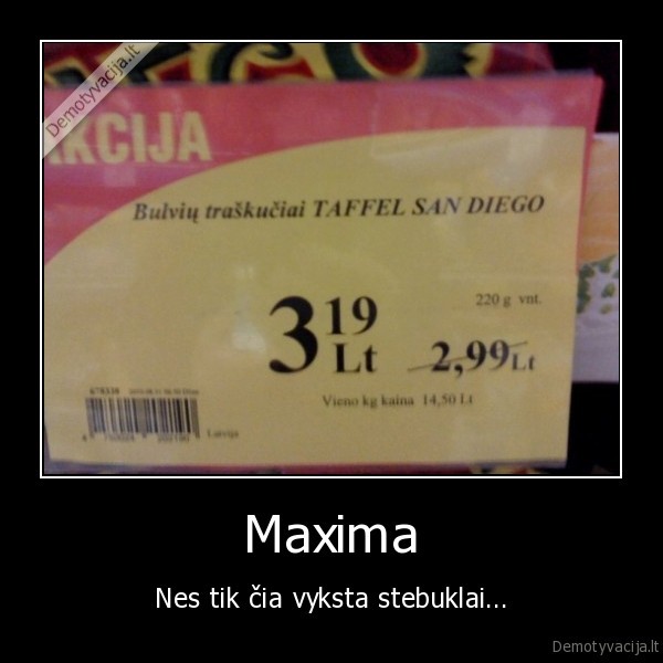 maxima,nuolaidos