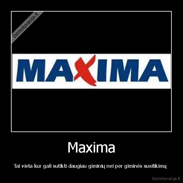 maxima