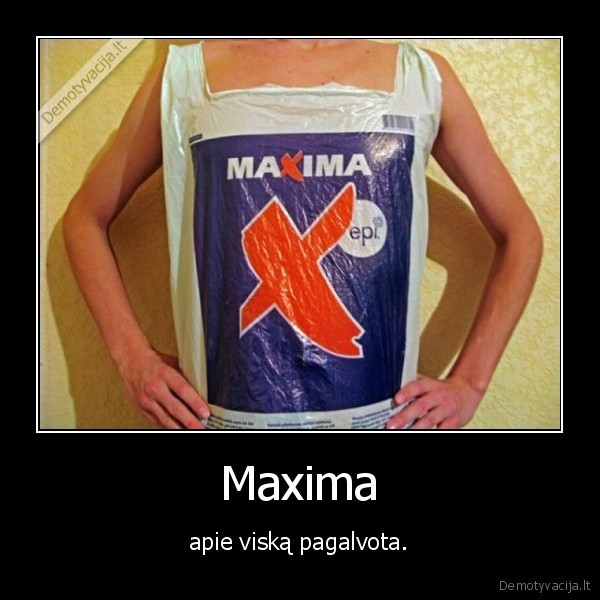 maxima