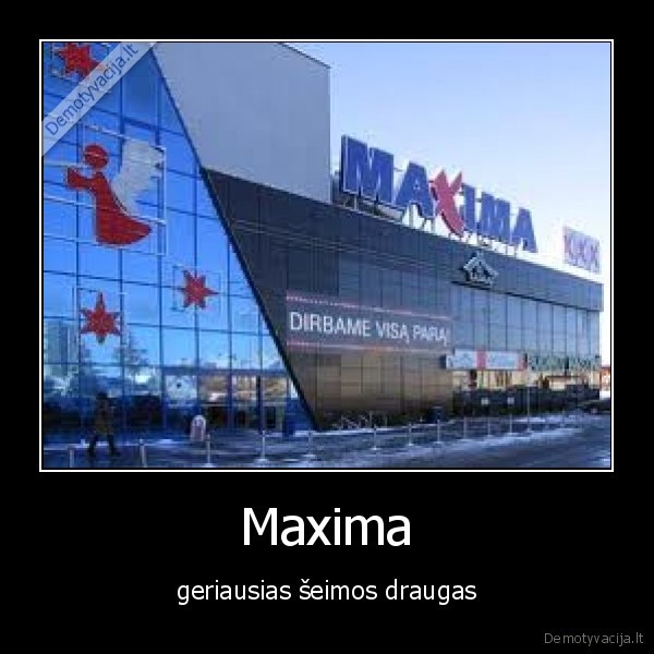 Maxima