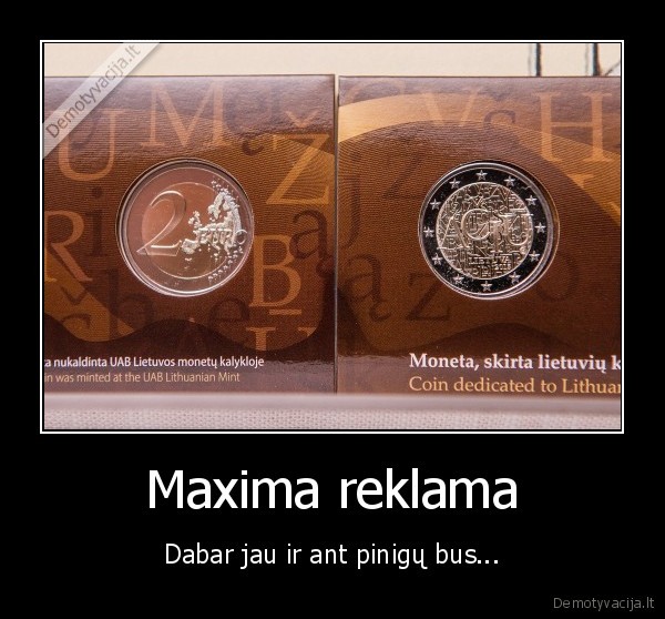 maxima,aciu, litai,aciukortele