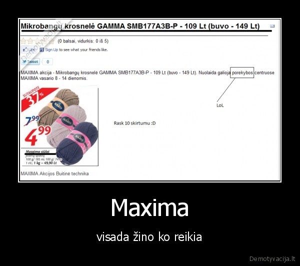 maxima,prikolas