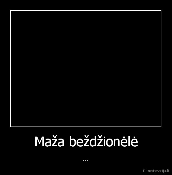 Maža beždžionėlė