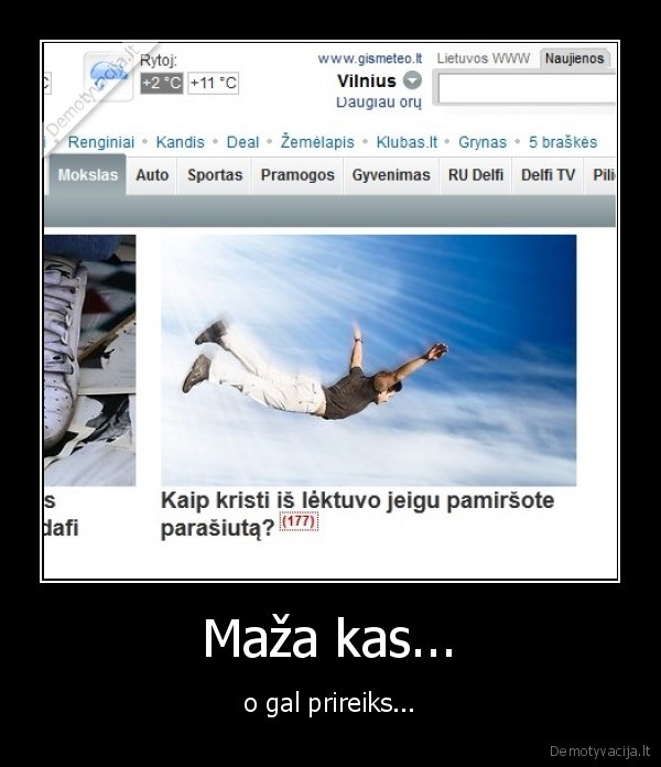 krisk,ir,liksi,gyvas