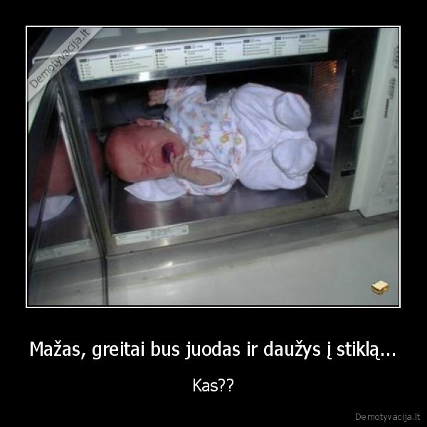 juodas, humoras, black, humor, mazas, vaikelis, mikrobangeje, nesilpnu, nervu