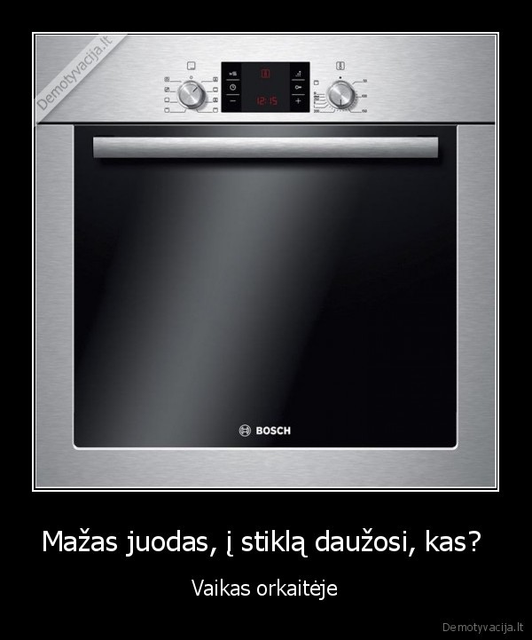 kepam, vaika,juodas, humoras,misle