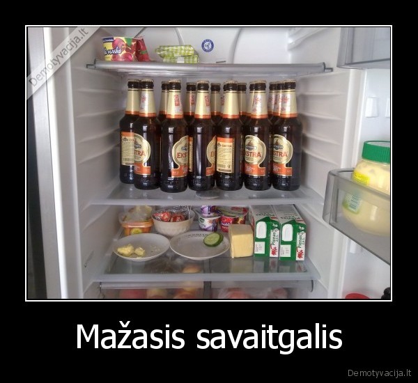 Mažasis savaitgalis