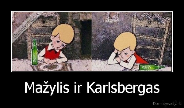 mazylis,karlsonas,karlsbergas