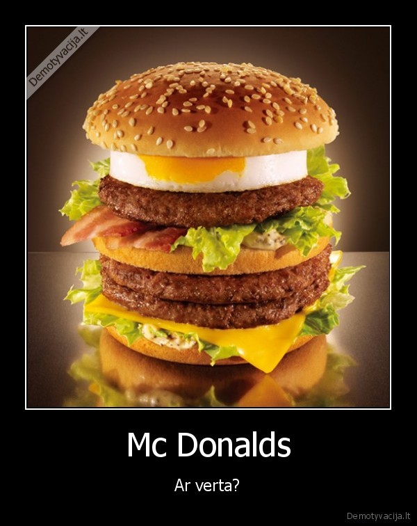 Mc Donalds