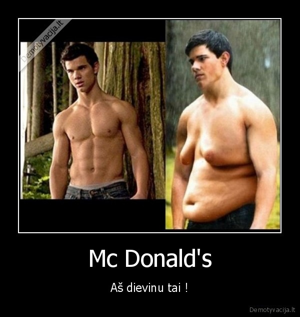 Mc Donald's
