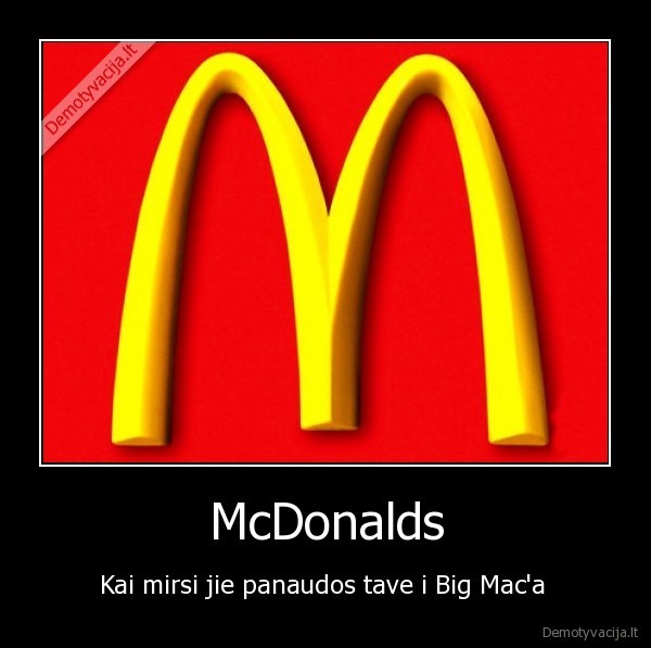 mcdonalds,bic, mac