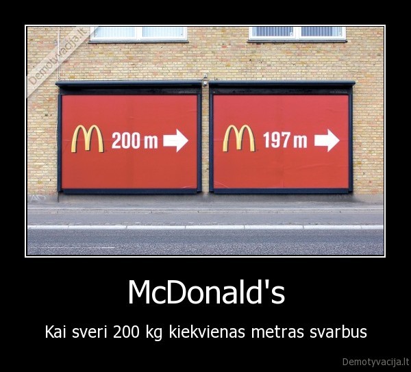 mcdonald,nutukimas,maistas,nesveikas, maistas