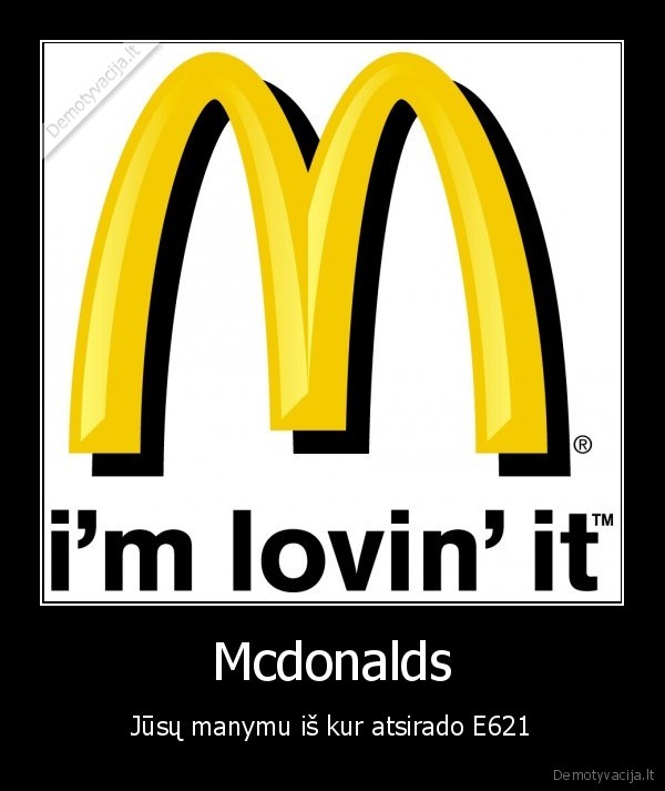 Mcdonalds