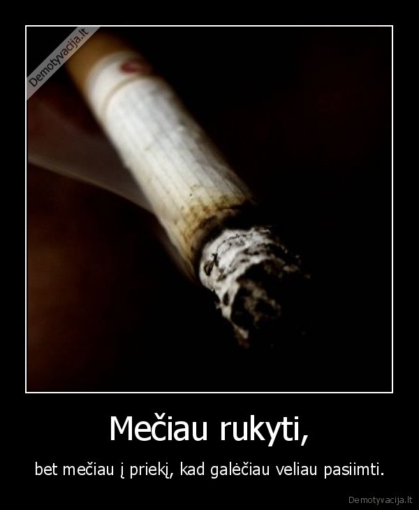 rukymas,cigaretes