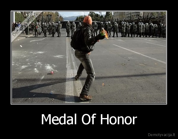 Medal Of Honor