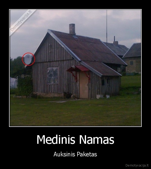 viasat, medis, namas, auksas, paketas
