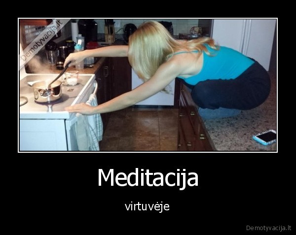 virtuve,medituoti