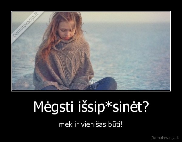 issipisineti,vienisas