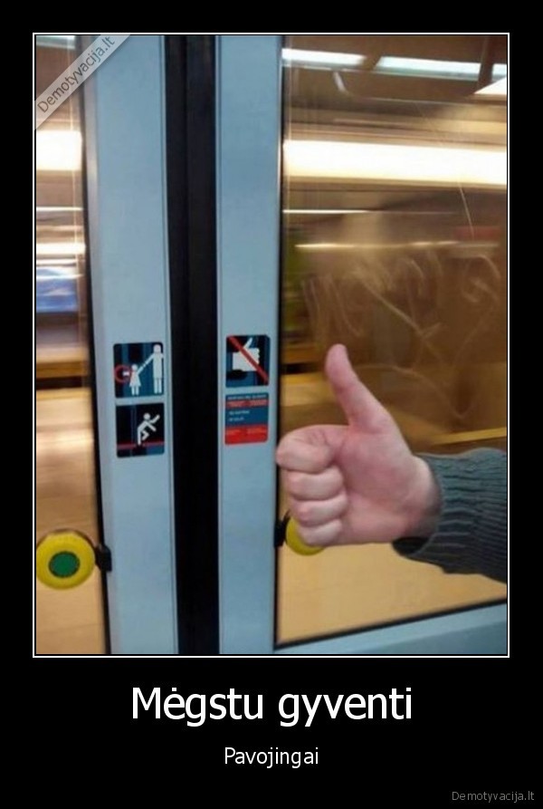 draudziamieji, zenklai,pavojingas, gyvenimas