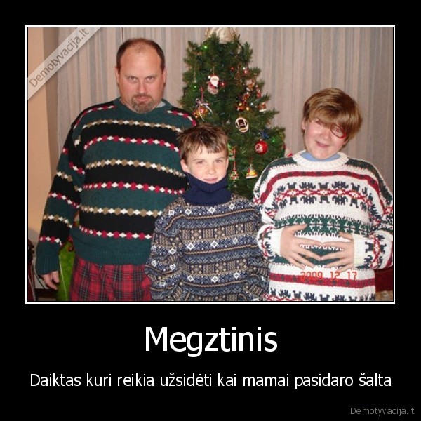 Megztinis