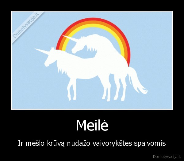 Meilė