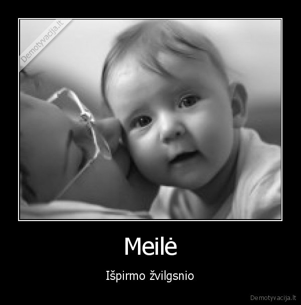 Meilė
