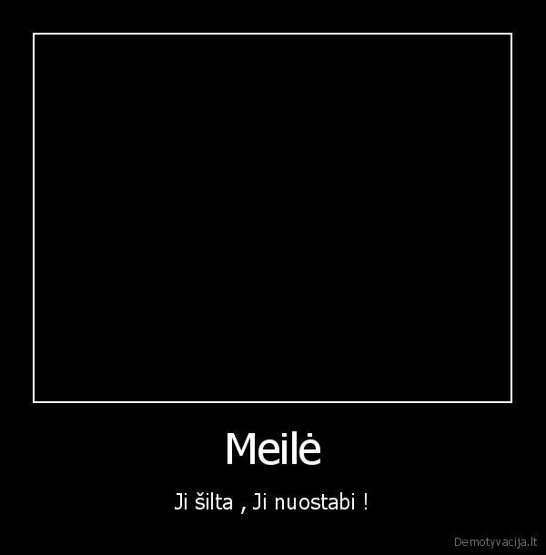 Meilė