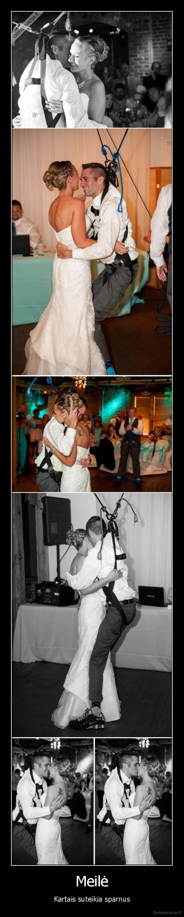 paralyziuotas, vyras,tikra, meile,vestuves