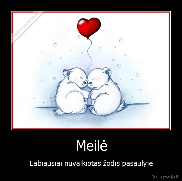 Meilė