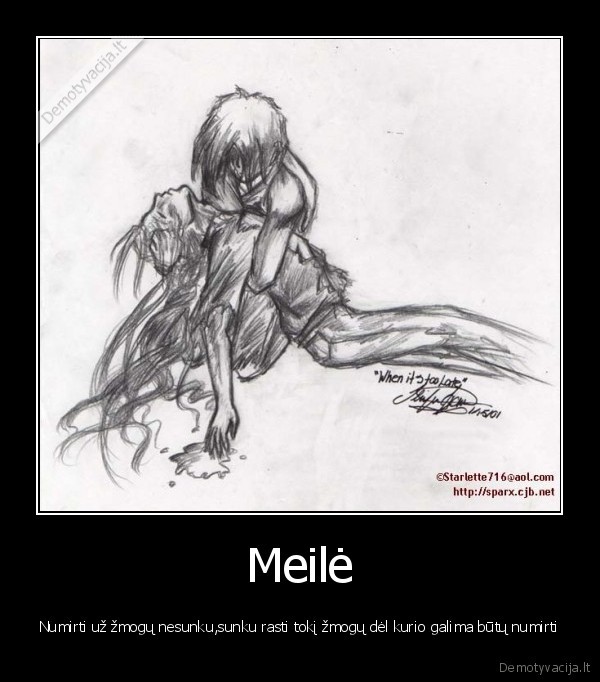 Meilė