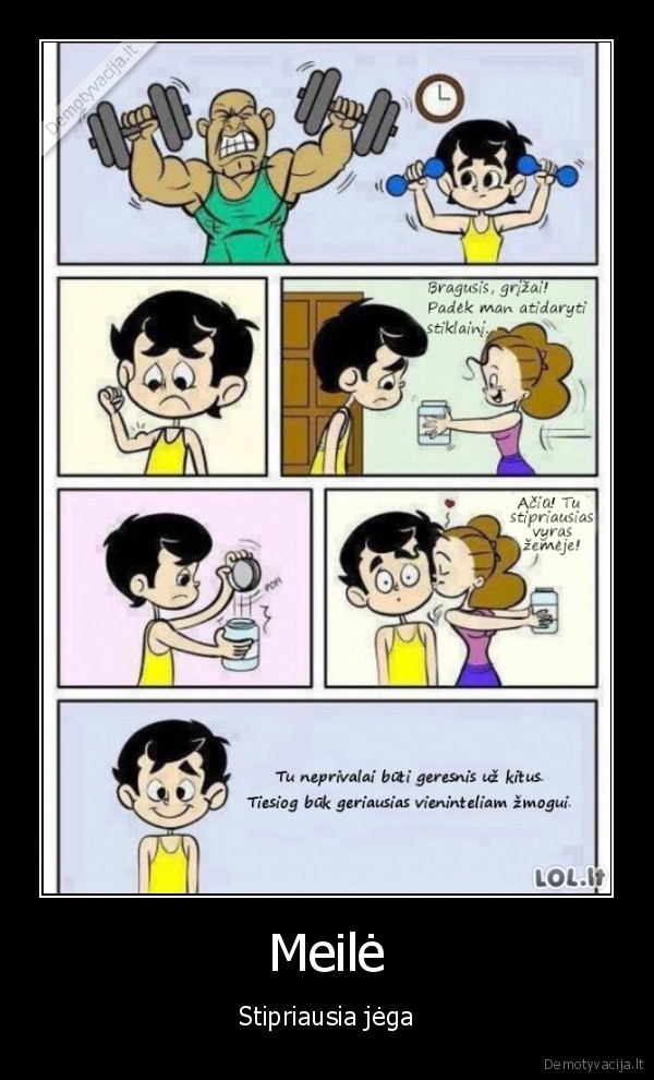 mylinti, zmona,stiprus, vyras