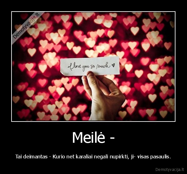 meile,karaliai,deimantas