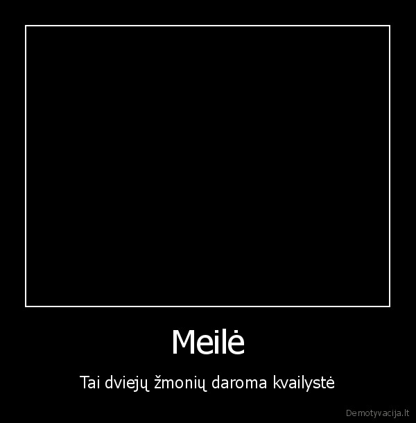 Meilė