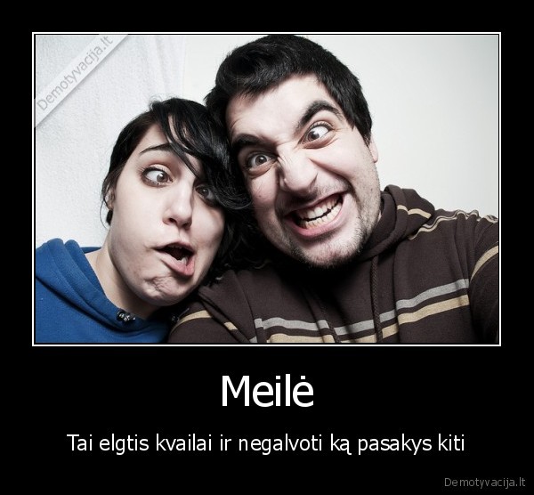 Meilė