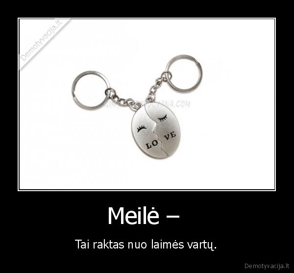 Meilė – 